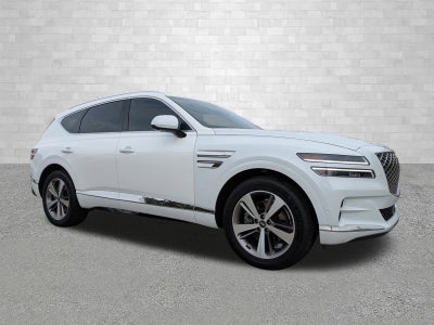 2021 Genesis GV80 4DR AWD 25T