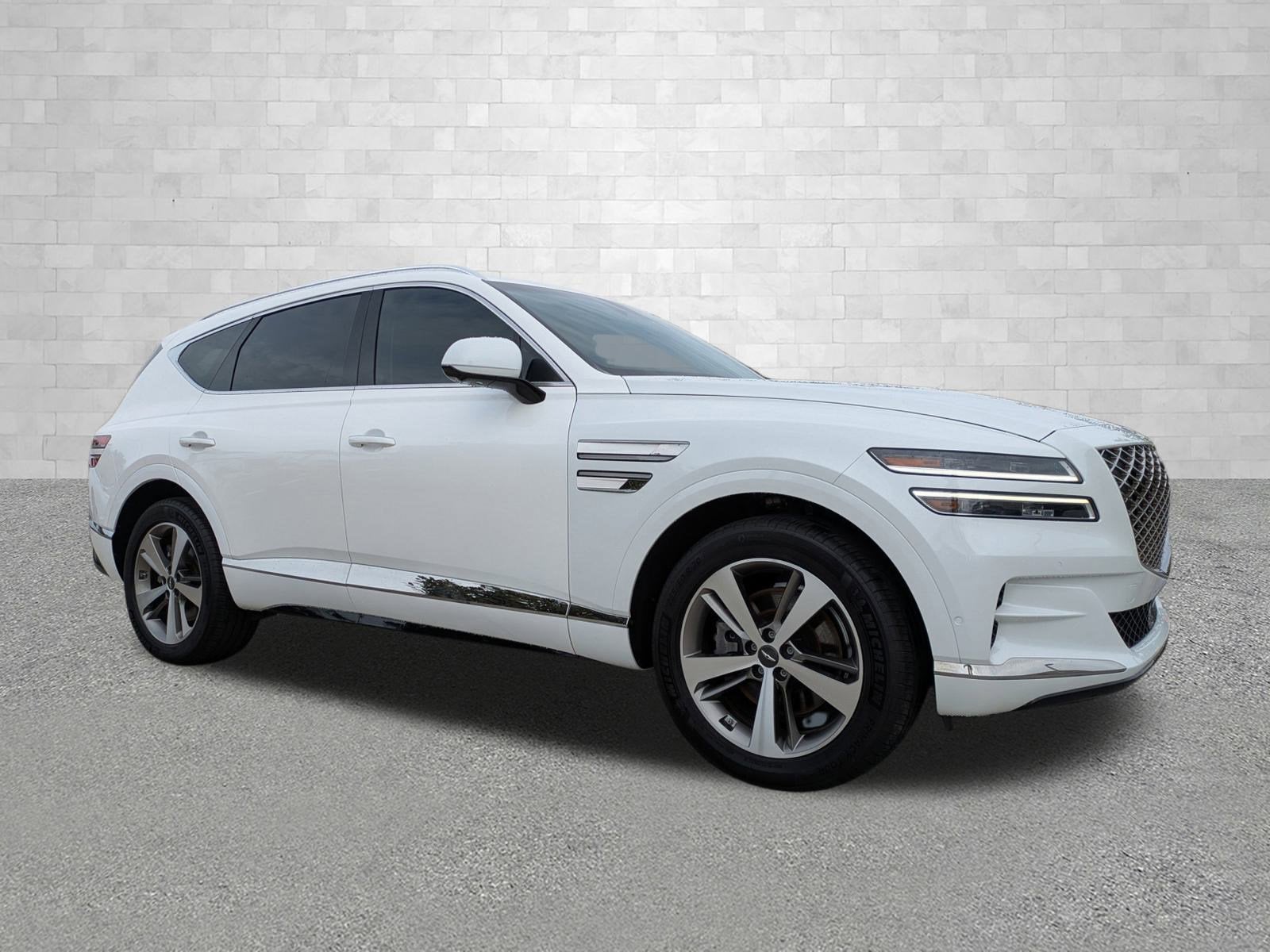 2021 Genesis GV80 4DR AWD 25T