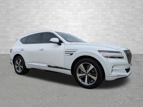 2021 Genesis GV80 4DR AWD 25T