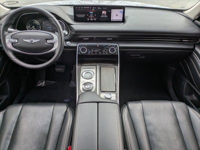 2021 Genesis GV80 4DR AWD 25T