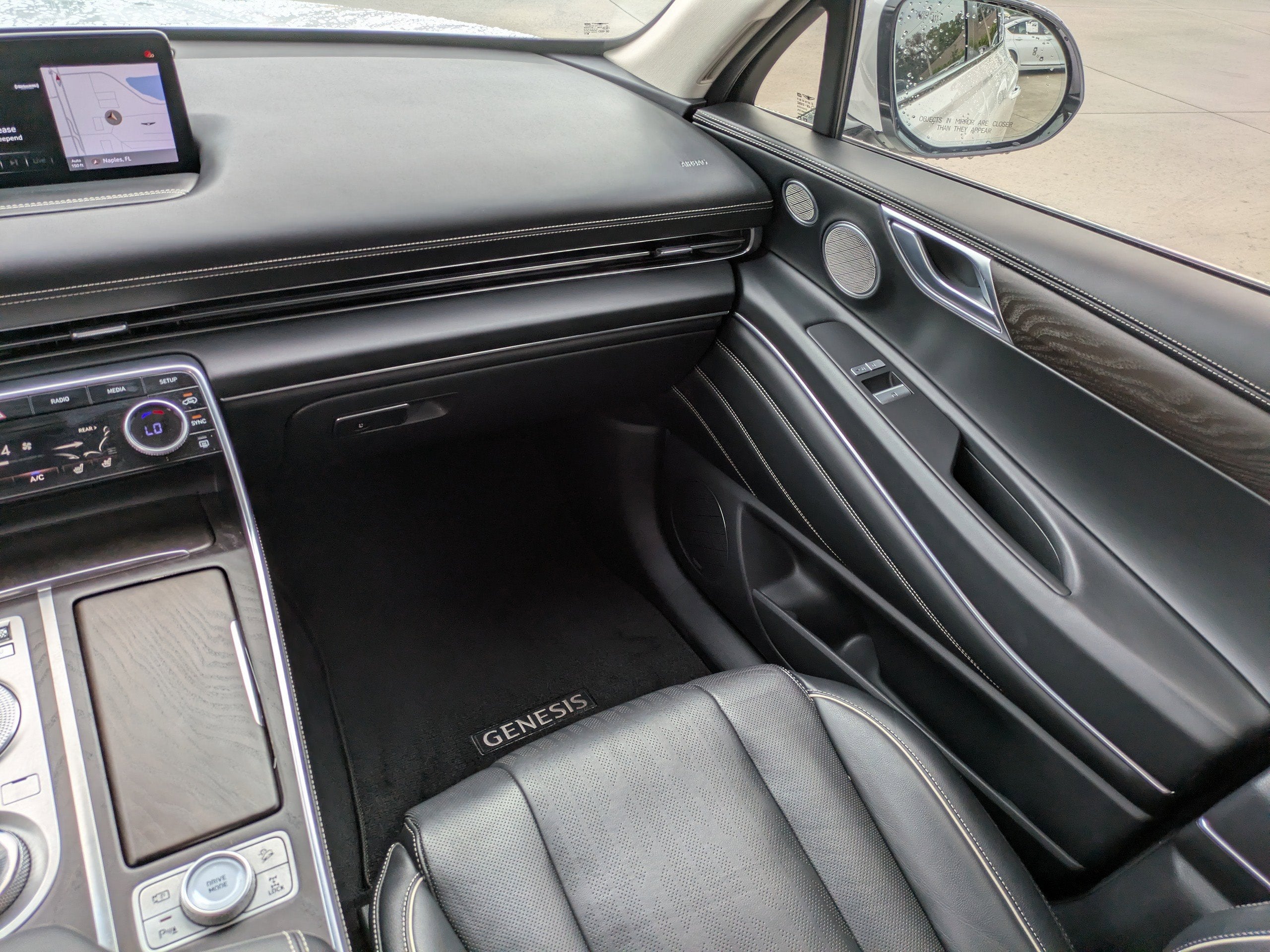 2021 Genesis GV80 4DR AWD 25T