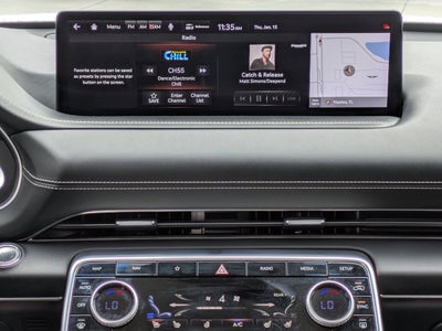 2021 Genesis GV80 4DR AWD 25T