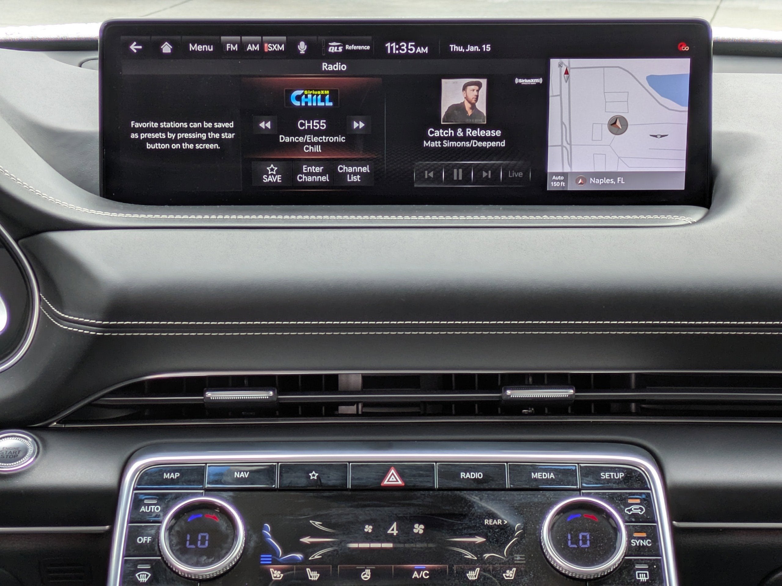 2021 Genesis GV80 4DR AWD 25T