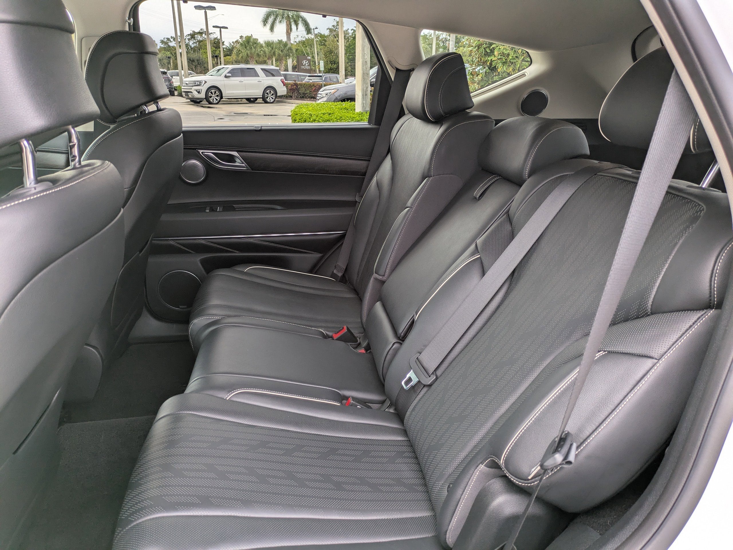 2021 Genesis GV80 4DR AWD 25T