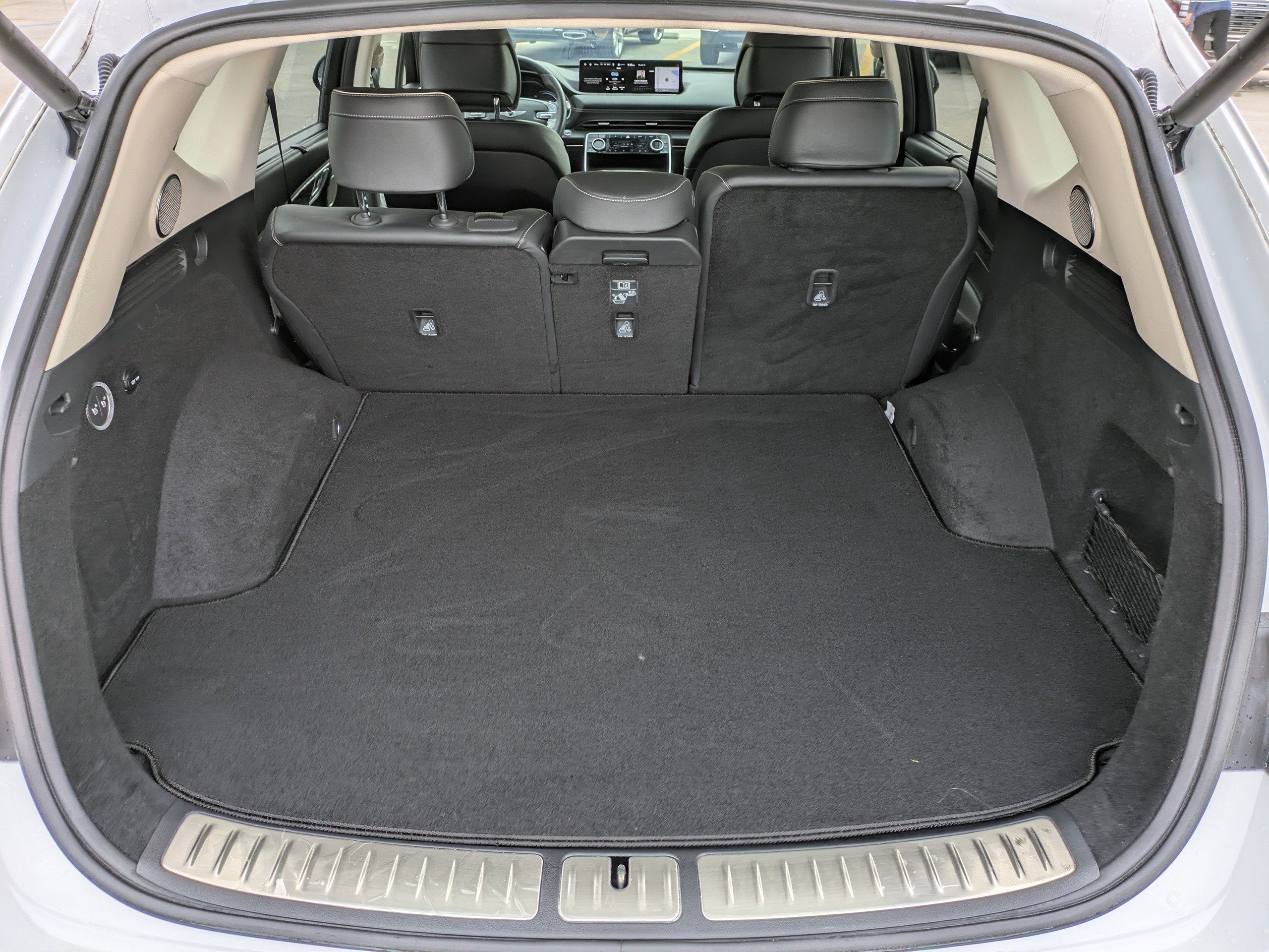 2021 Genesis GV80 4DR AWD 25T