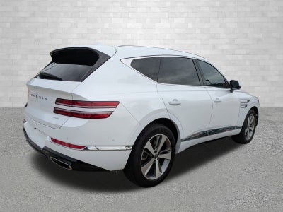 2021 Genesis GV80 4DR AWD 25T