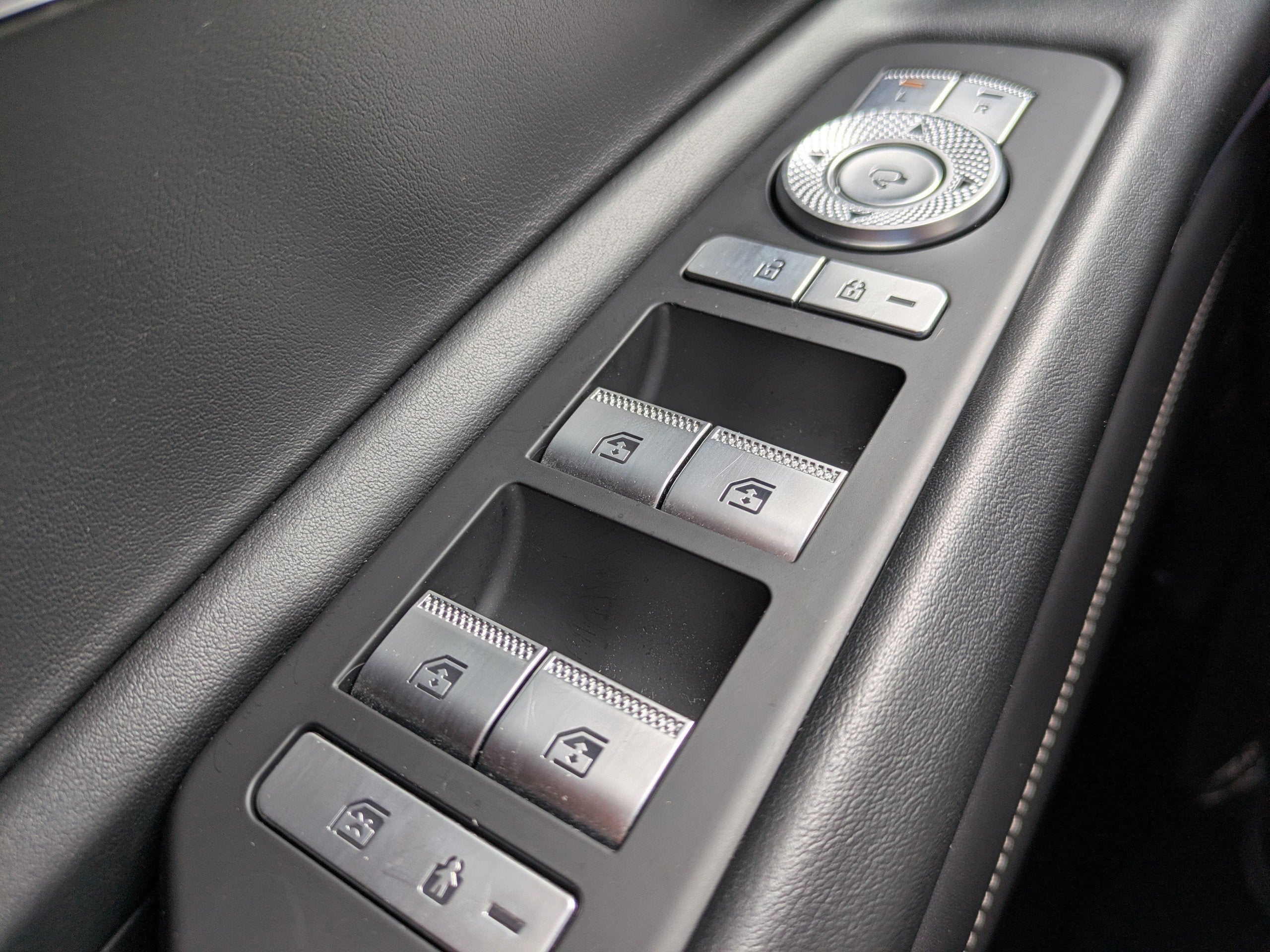 2021 Genesis GV80 4DR AWD 25T