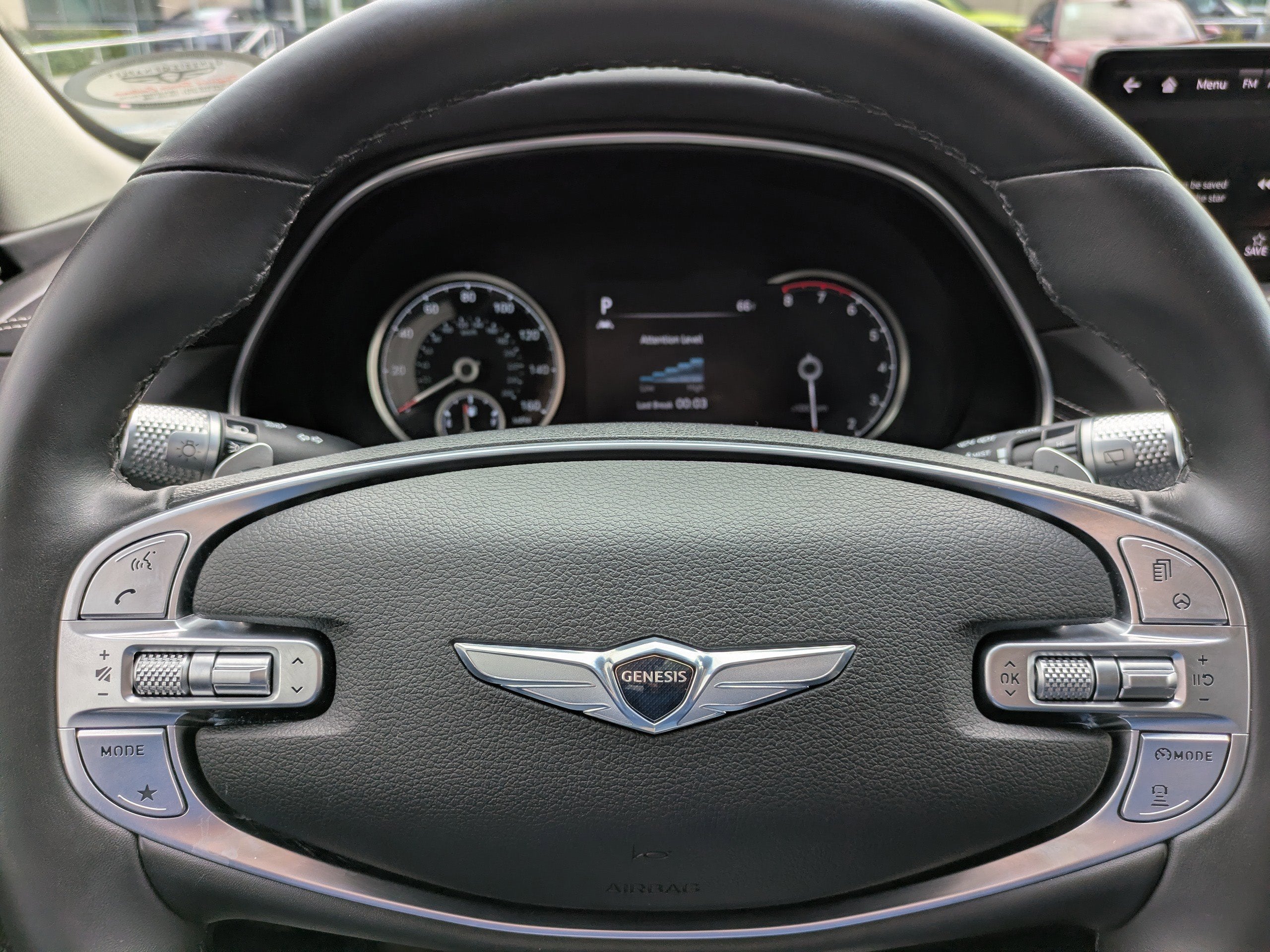 2021 Genesis GV80 4DR AWD 25T