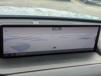 2021 Genesis GV80 4DR AWD 25T