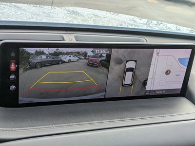 2021 Genesis GV80 4DR AWD 25T