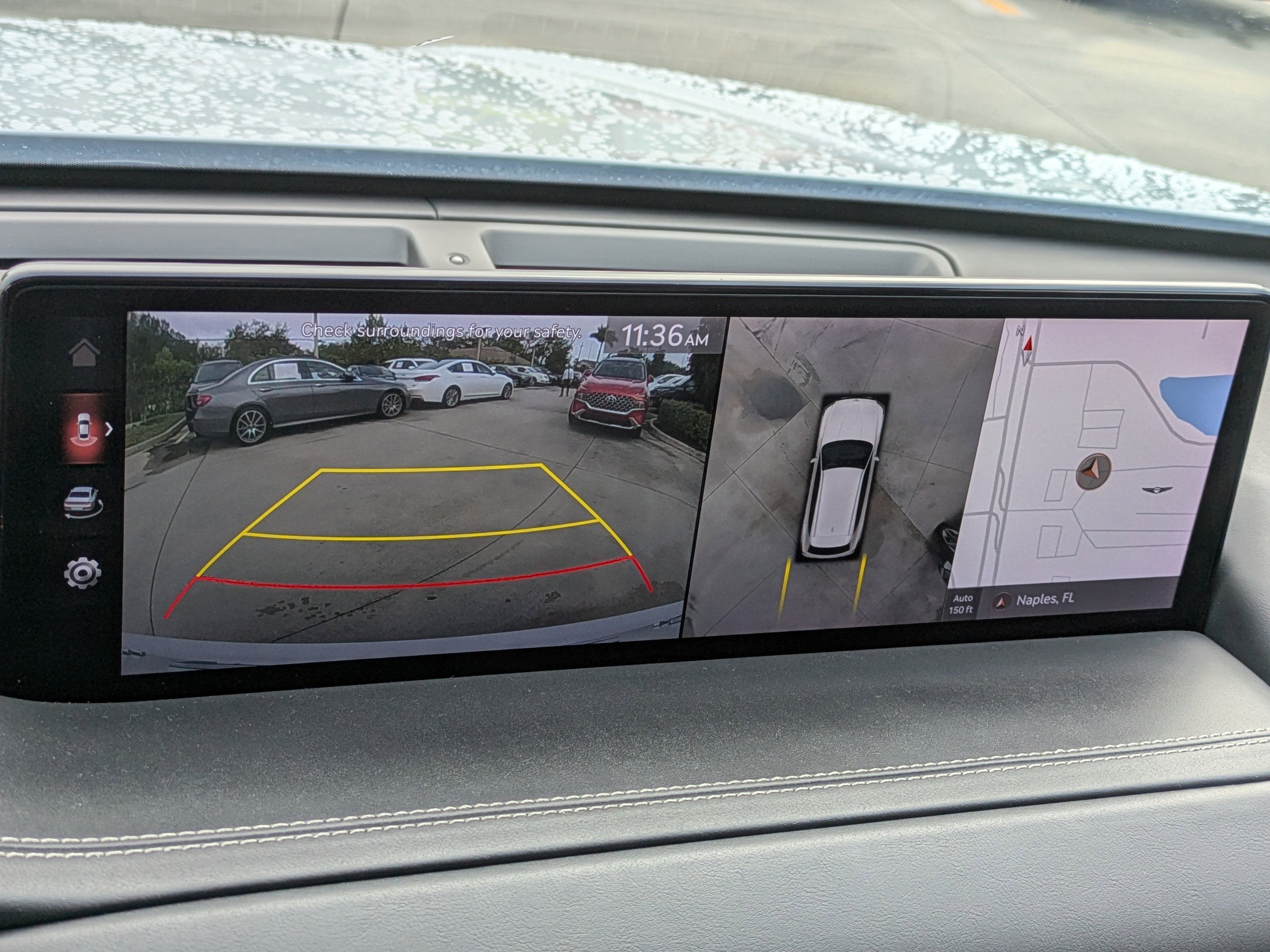 2021 Genesis GV80 4DR AWD 25T