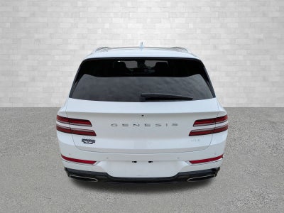 2021 Genesis GV80 4DR AWD 25T