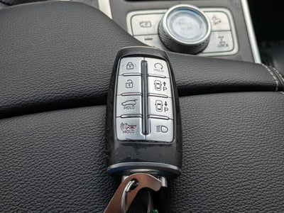 2021 Genesis GV80 4DR AWD 25T