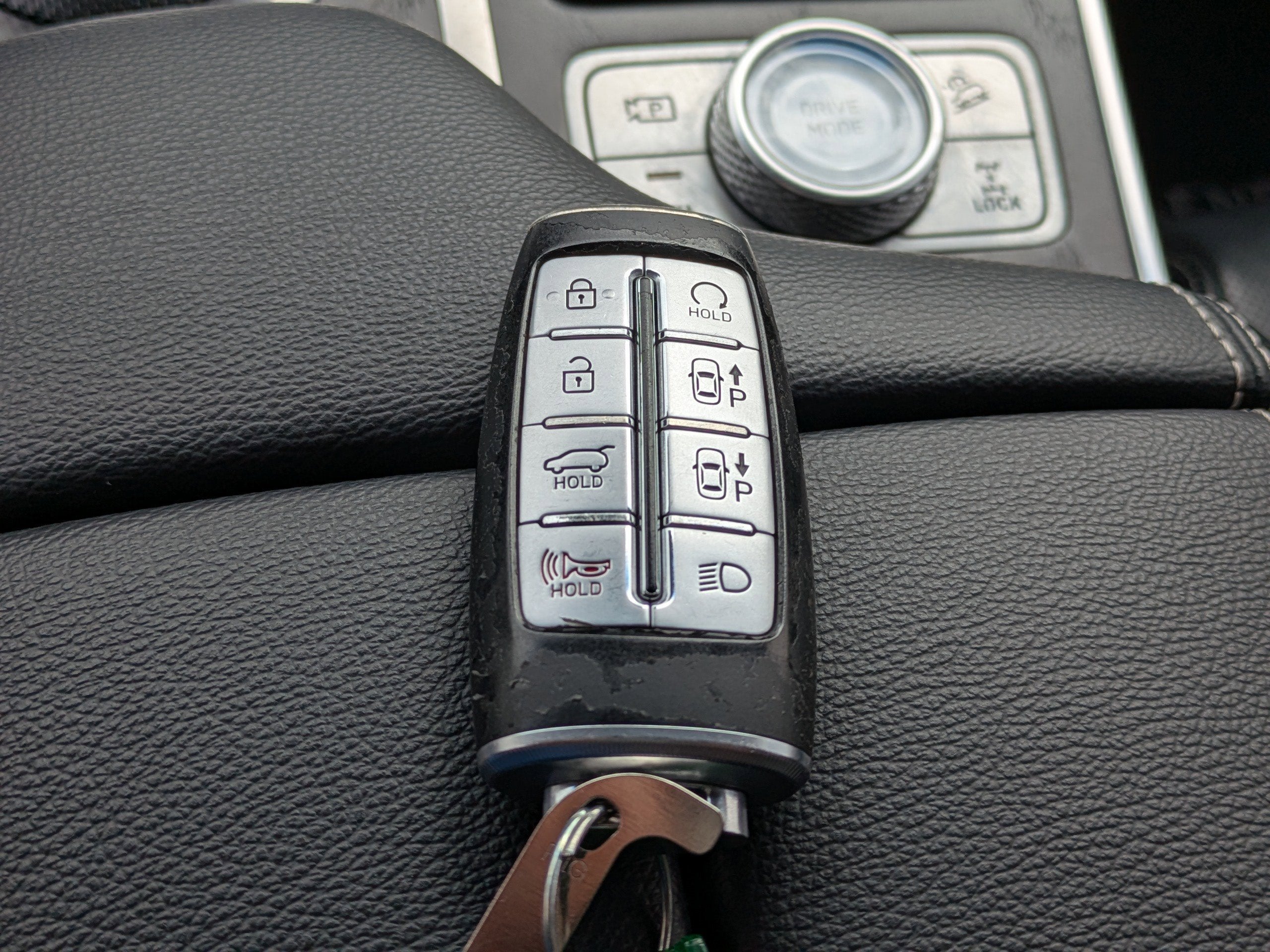 2021 Genesis GV80 4DR AWD 25T