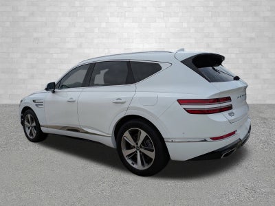 2021 Genesis GV80 4DR AWD 25T