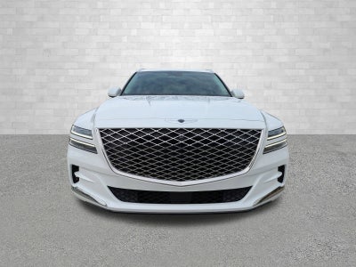 2021 Genesis GV80 4DR AWD 25T