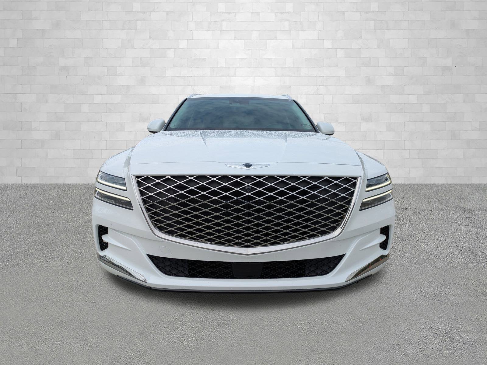 2021 Genesis GV80 4DR AWD 25T