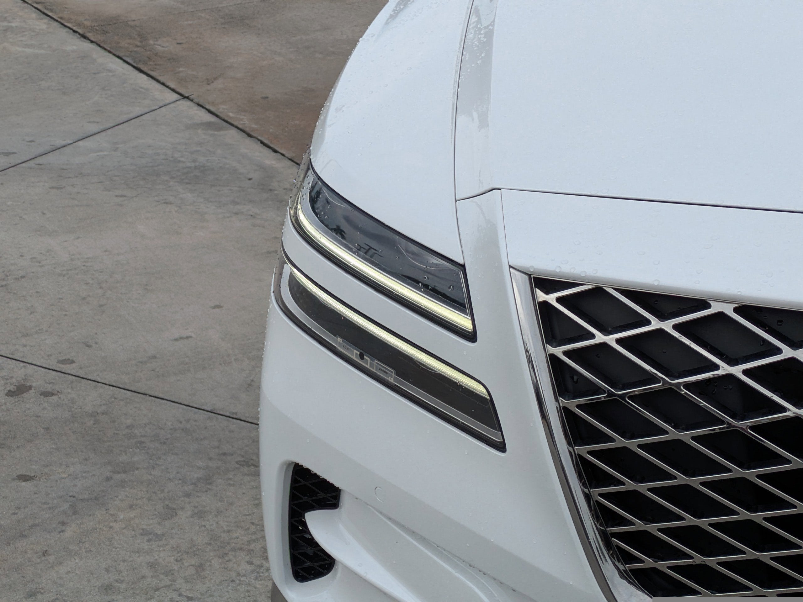 2021 Genesis GV80 4DR AWD 25T