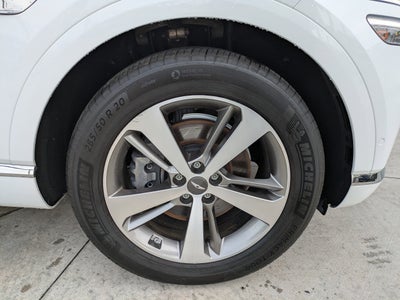 2021 Genesis GV80 4DR AWD 25T