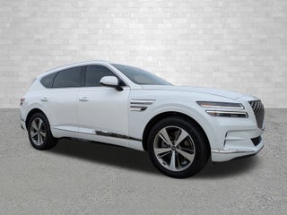 2021 Genesis GV80 4DR AWD 25T