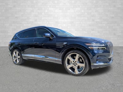 2022 Genesis GV80 4DR AWD 25T