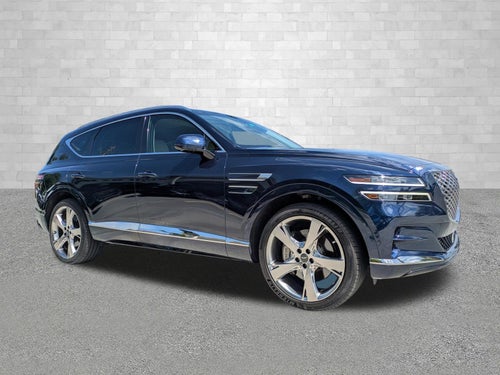 2022 Genesis GV80 4DR AWD 25T