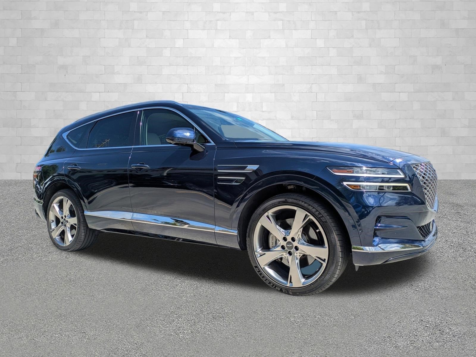 2022 Genesis GV80 4DR AWD 25T