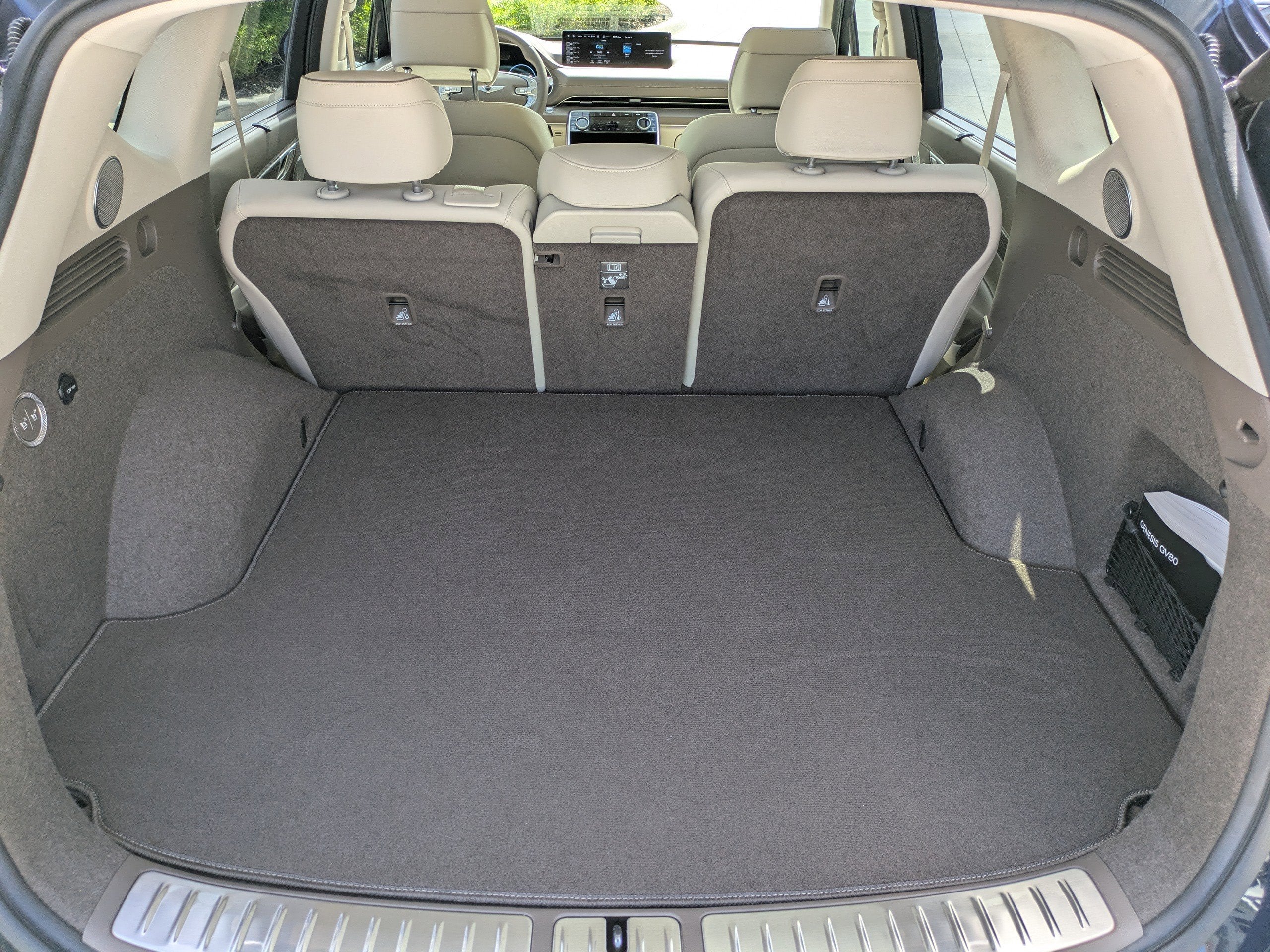 2022 Genesis GV80 4DR AWD 25T