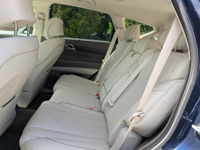 2022 Genesis GV80 4DR AWD 25T