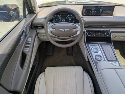 2022 Genesis GV80 4DR AWD 25T
