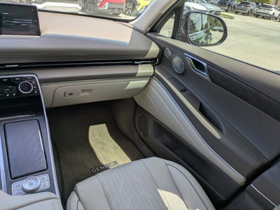 2022 Genesis GV80 4DR AWD 25T