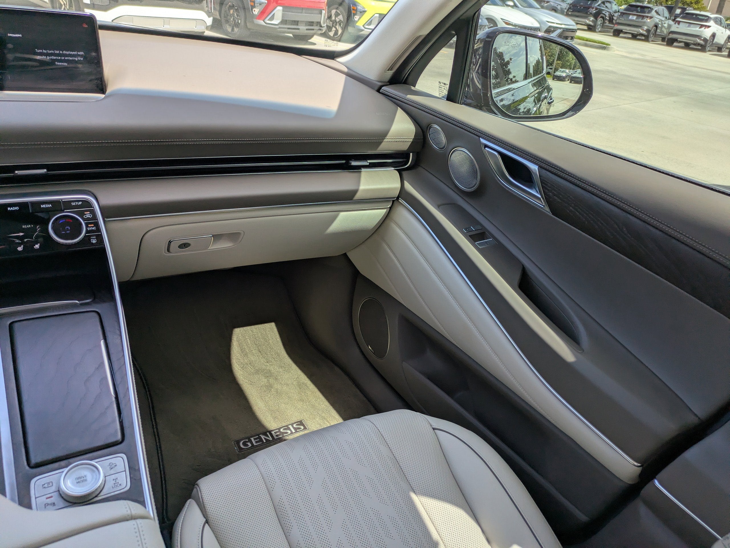 2022 Genesis GV80 4DR AWD 25T