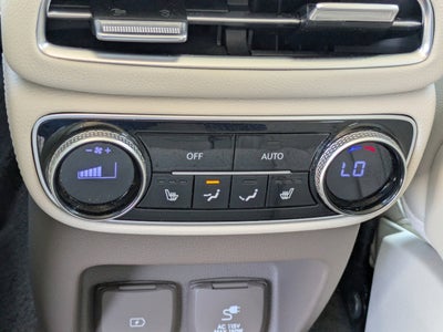 2022 Genesis GV80 4DR AWD 25T