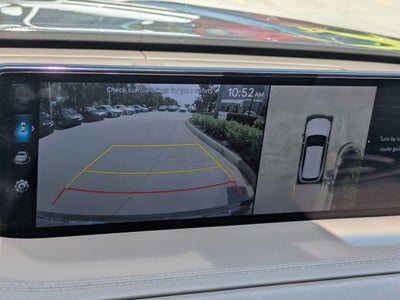 2022 Genesis GV80 4DR AWD 25T