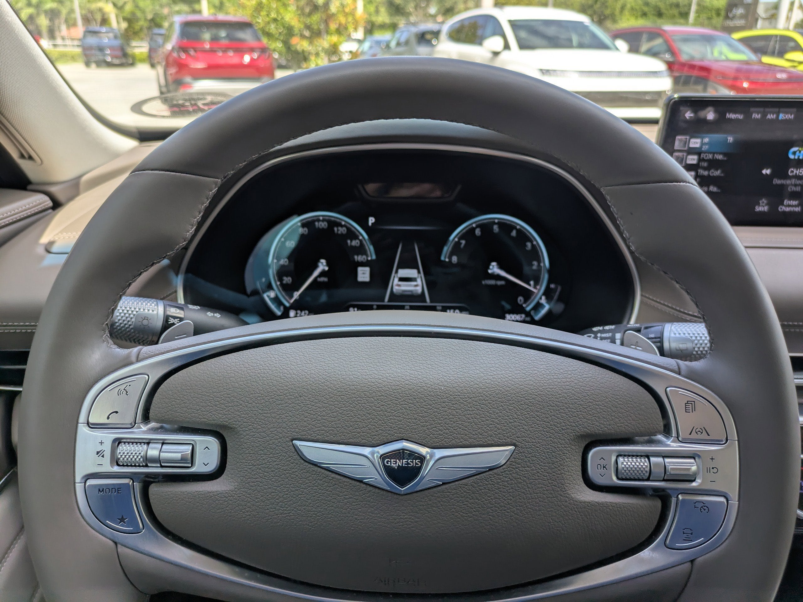 2022 Genesis GV80 4DR AWD 25T