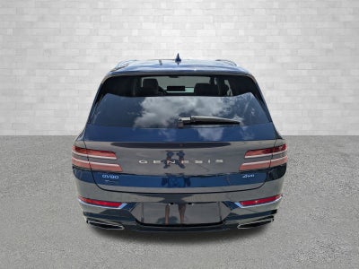 2022 Genesis GV80 4DR AWD 25T