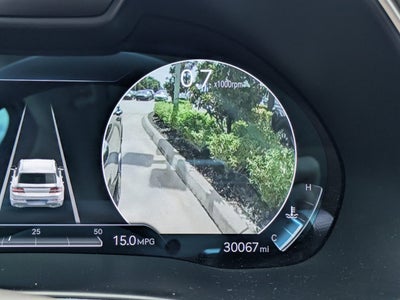 2022 Genesis GV80 4DR AWD 25T