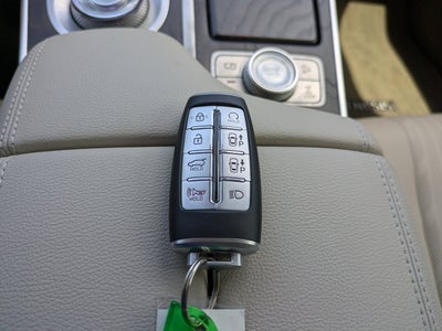 2022 Genesis GV80 4DR AWD 25T