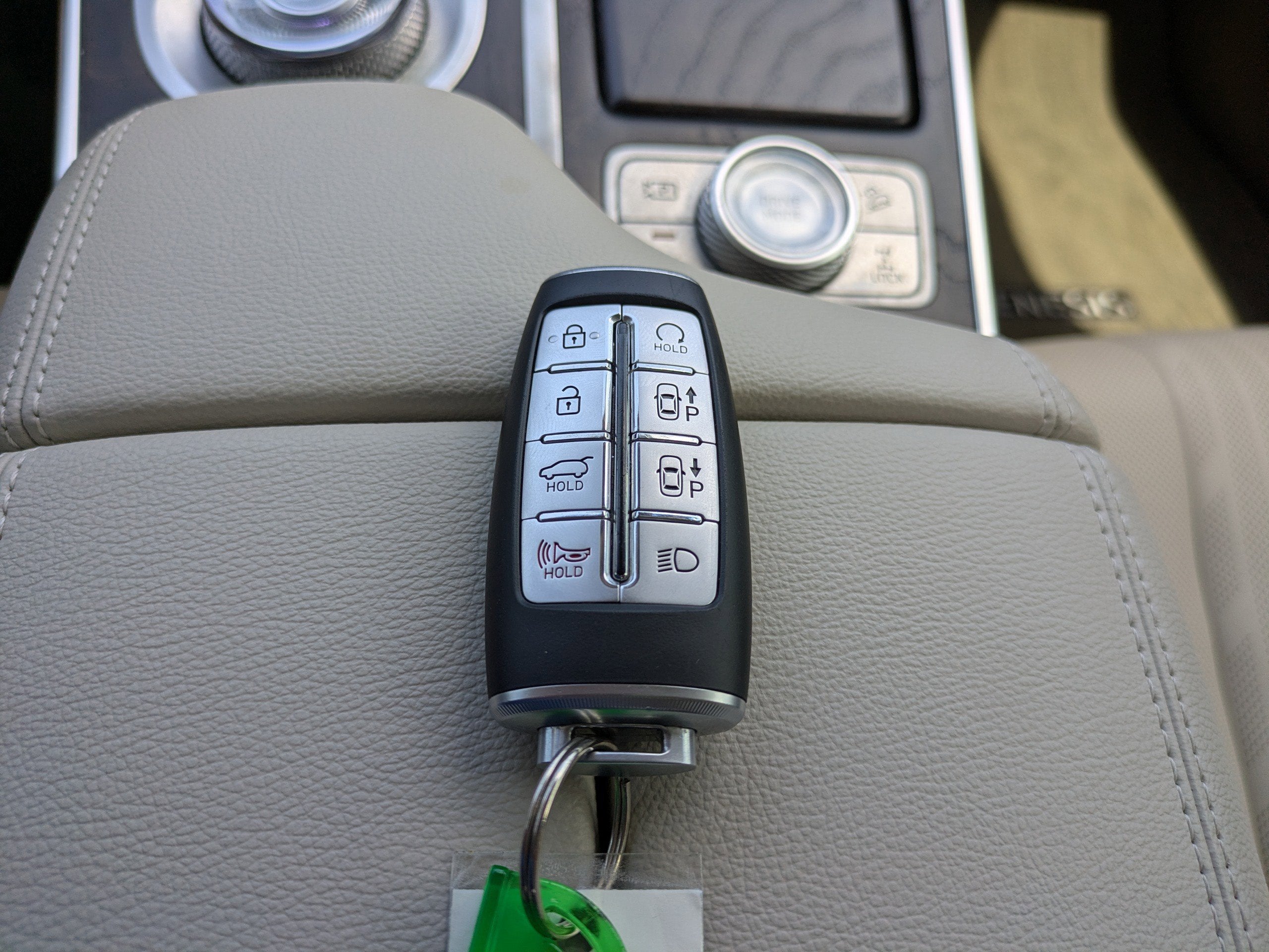 2022 Genesis GV80 4DR AWD 25T