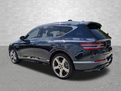 2022 Genesis GV80 4DR AWD 25T