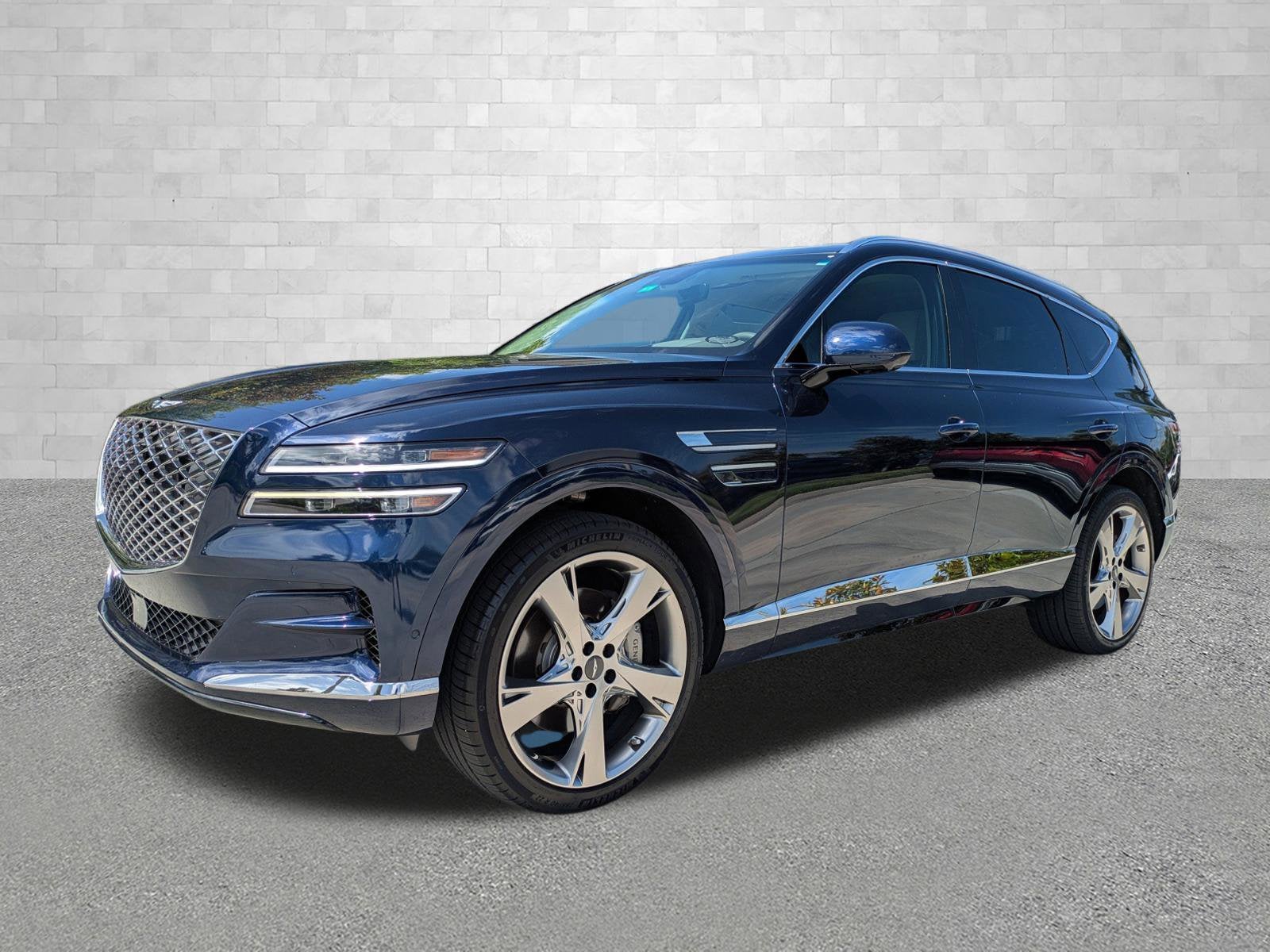 2022 Genesis GV80 4DR AWD 25T
