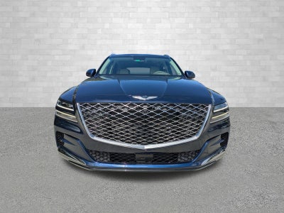 2022 Genesis GV80 4DR AWD 25T