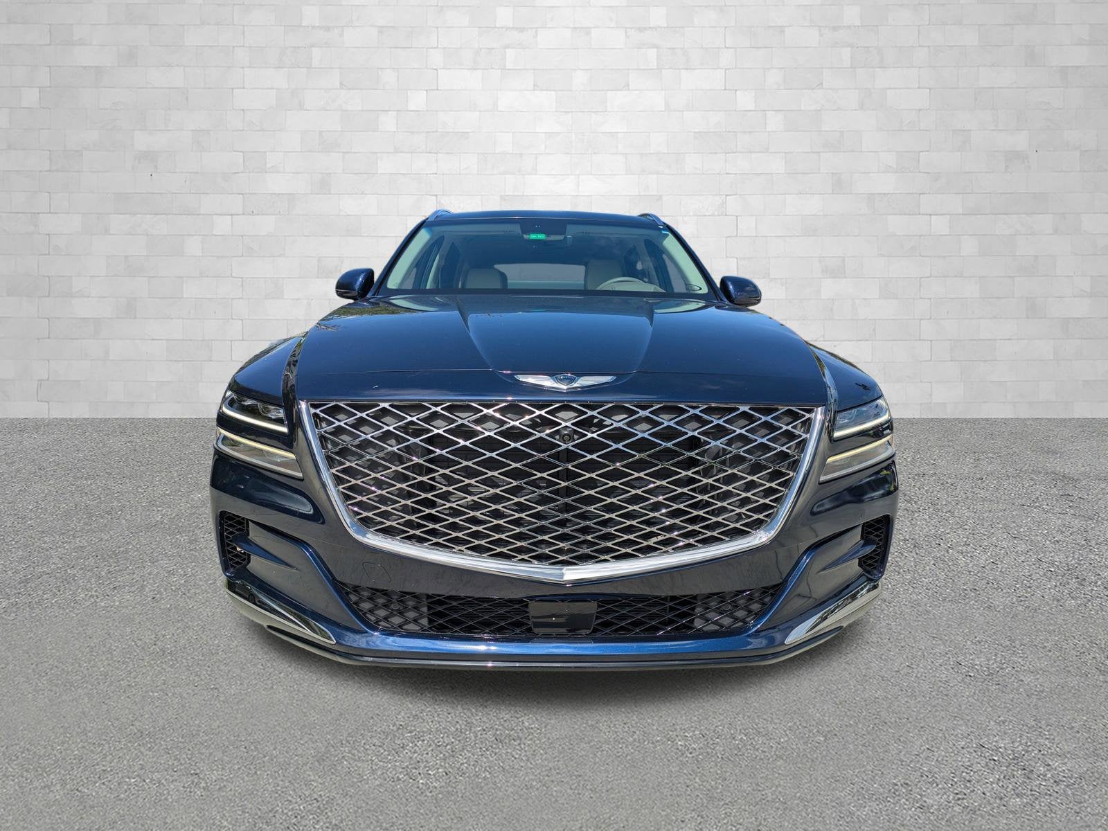 2022 Genesis GV80 4DR AWD 25T
