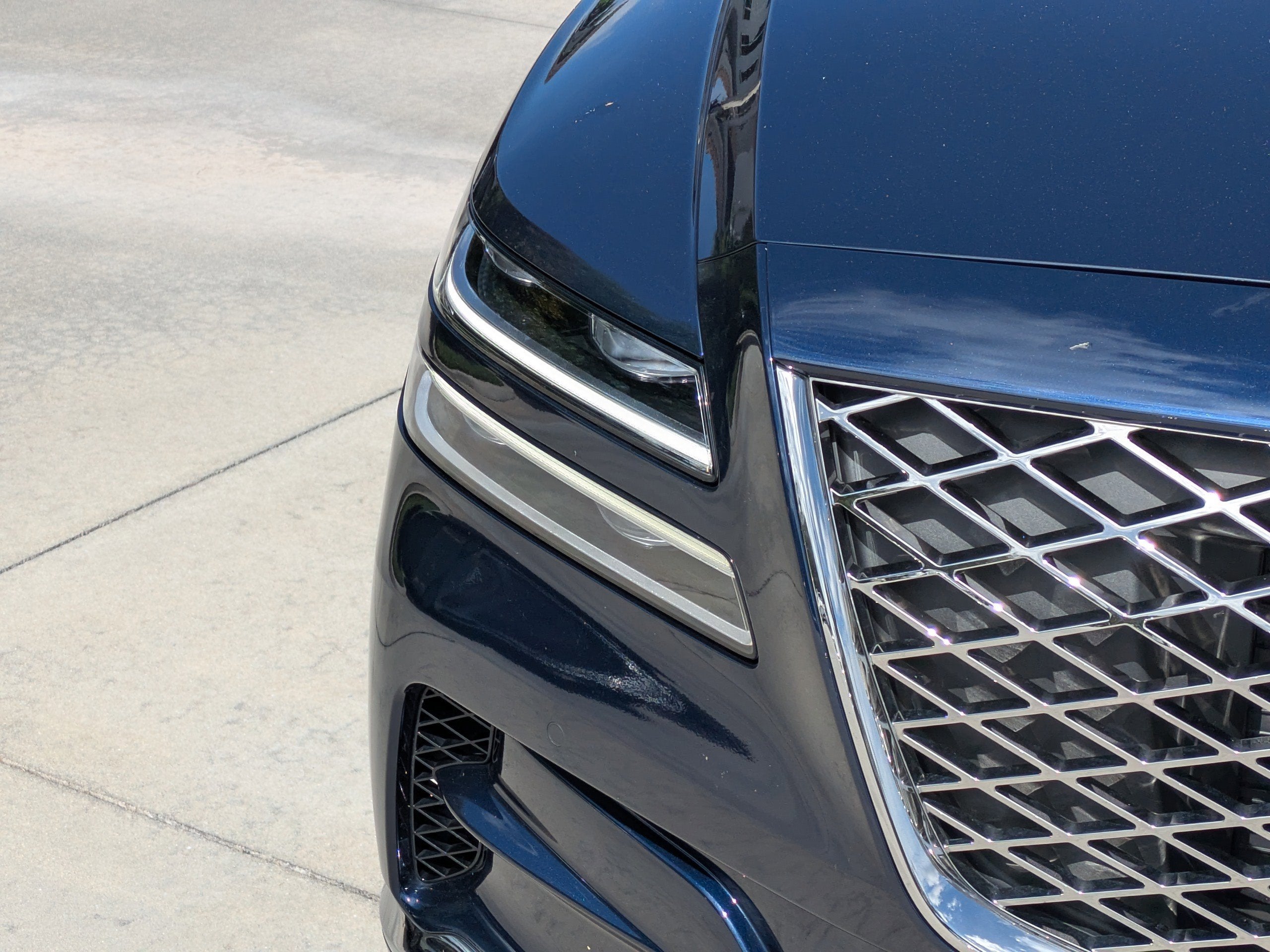 2022 Genesis GV80 4DR AWD 25T