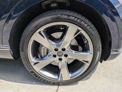 2022 Genesis GV80 4DR AWD 25T