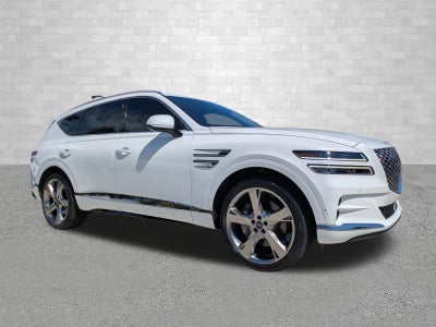 2022 Genesis GV80 4DR AWD 2.5T