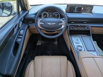 2022 Genesis GV80 4DR AWD 2.5T