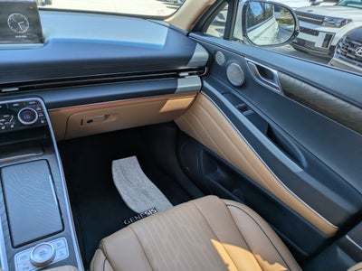 2022 Genesis GV80 4DR AWD 2.5T