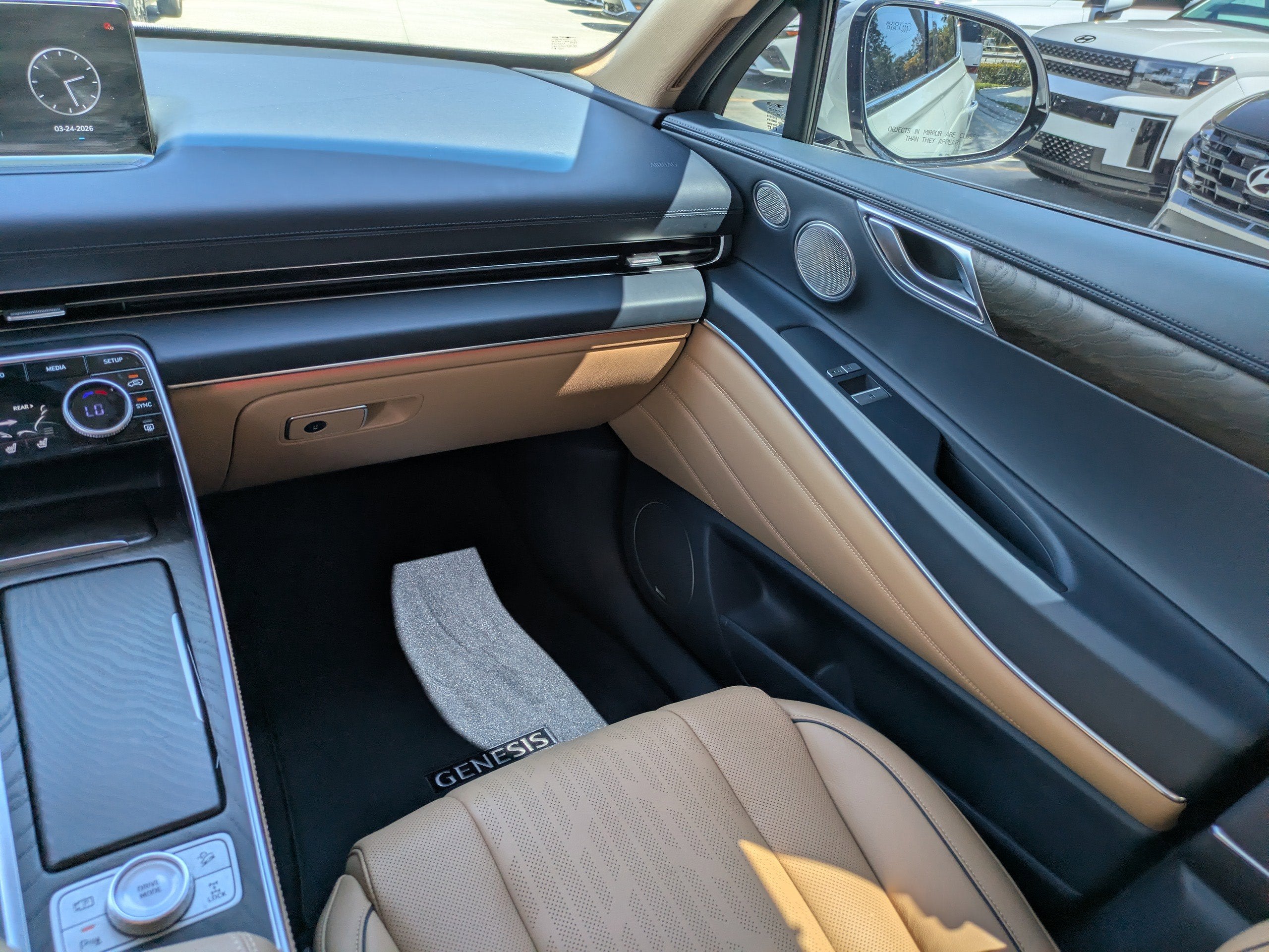 2022 Genesis GV80 4DR AWD 2.5T