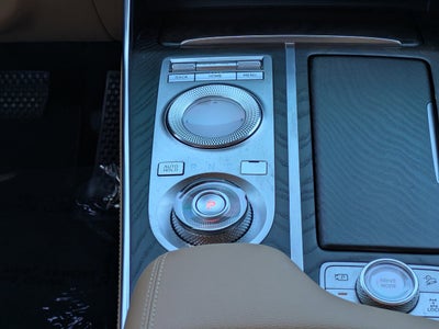 2022 Genesis GV80 4DR AWD 2.5T